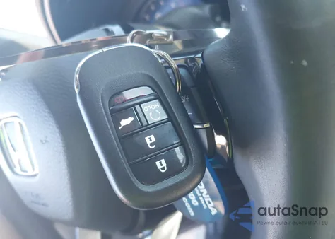 2024 Honda Civic Sport Touring from USA, damaged, VIN 19XFL1H88RE022611